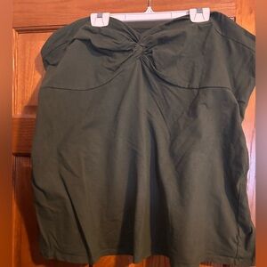 3 tops! TORRID sleeveless tops